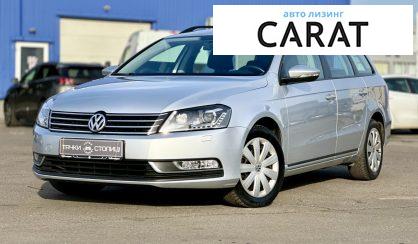 Рассмотреть Volkswagen Passat B7 2013 Volkswagen Passat B7 2013 - авто лізинг Carat