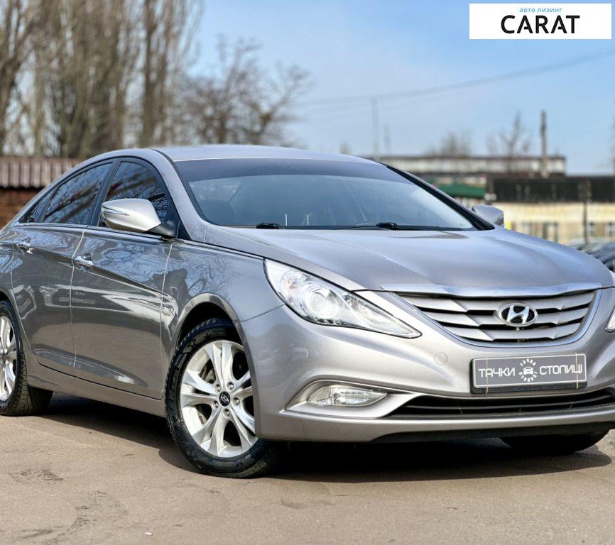 Hyundai Sonata 2011