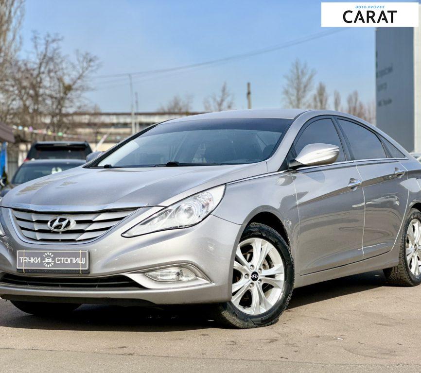 Hyundai Sonata 2011