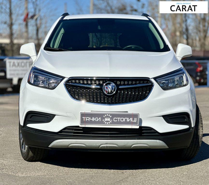 Buick Encore 2021