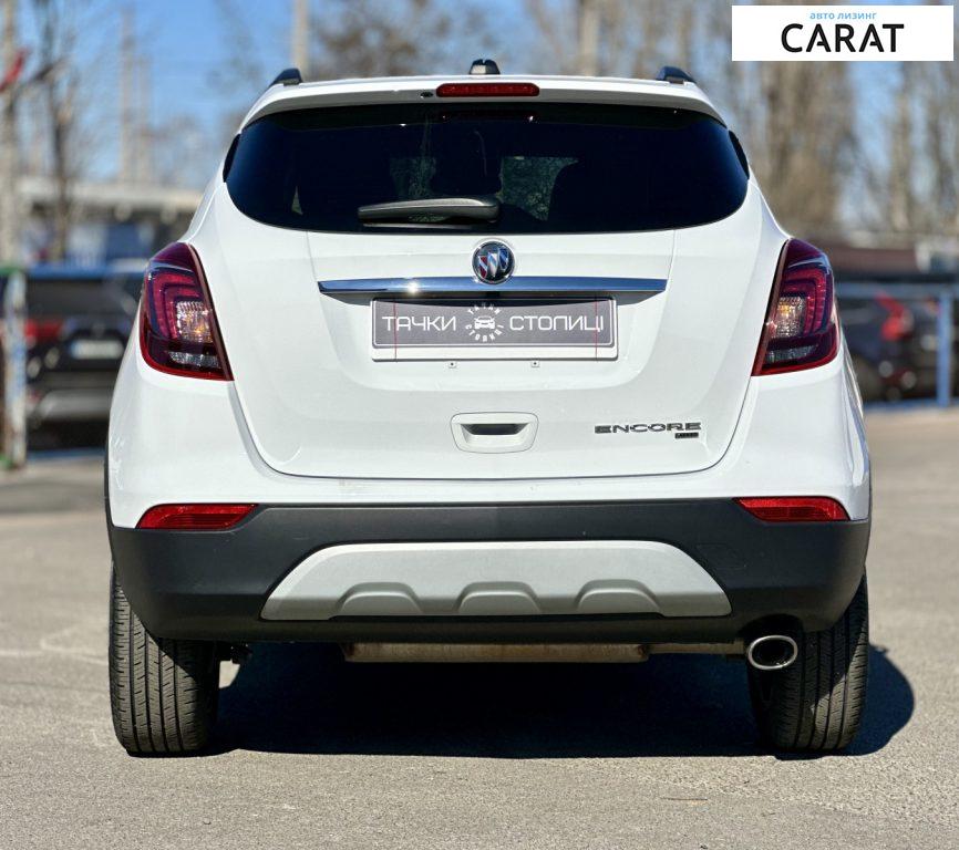 Buick Encore 2021