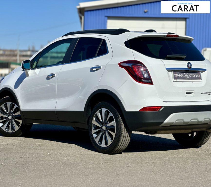 Buick Encore 2021