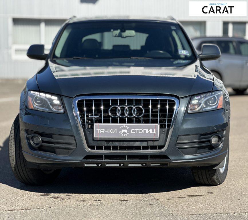 Audi Q5 2010