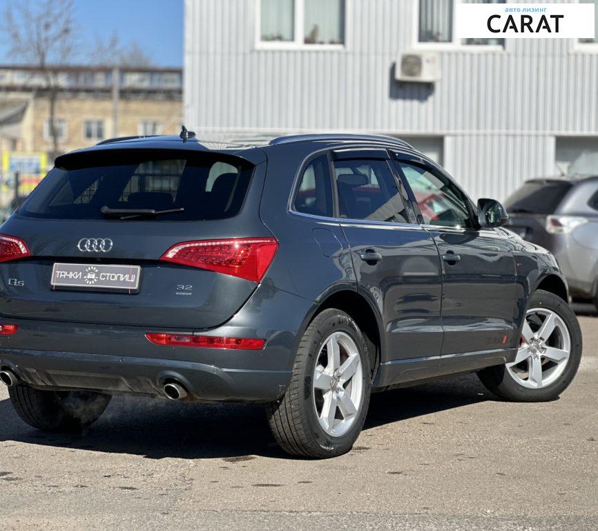 Audi Q5 2010