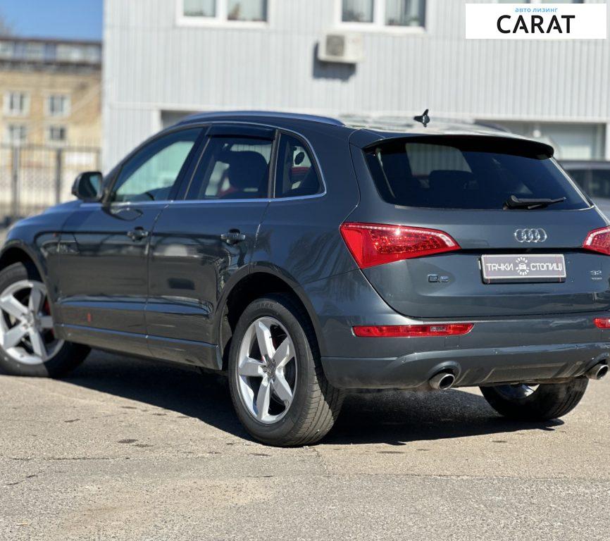 Audi Q5 2010