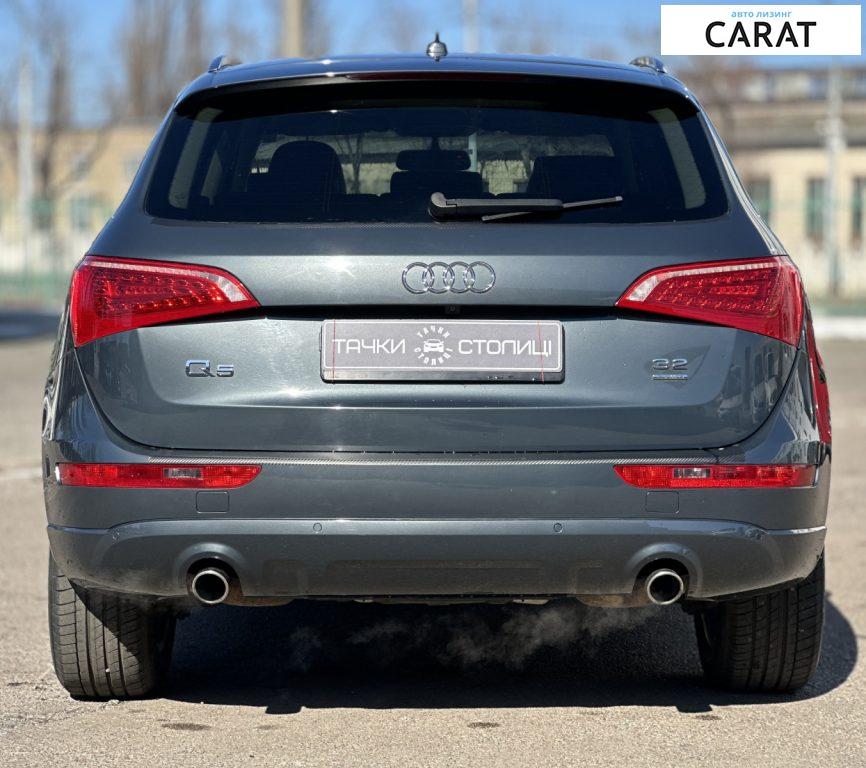 Audi Q5 2010