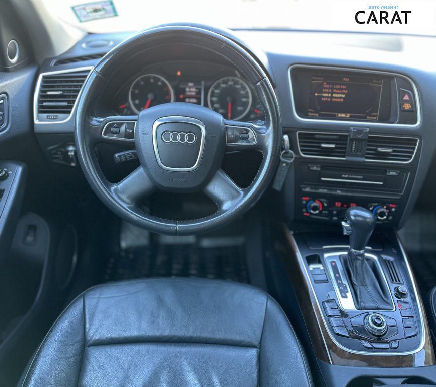 Audi Q5 2010