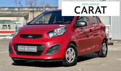 Розглянути Kia Morning 2014 Kia Morning 2014 - авто лізинг Carat