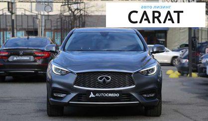 Infiniti QX30 2017 Infiniti QX30 2017