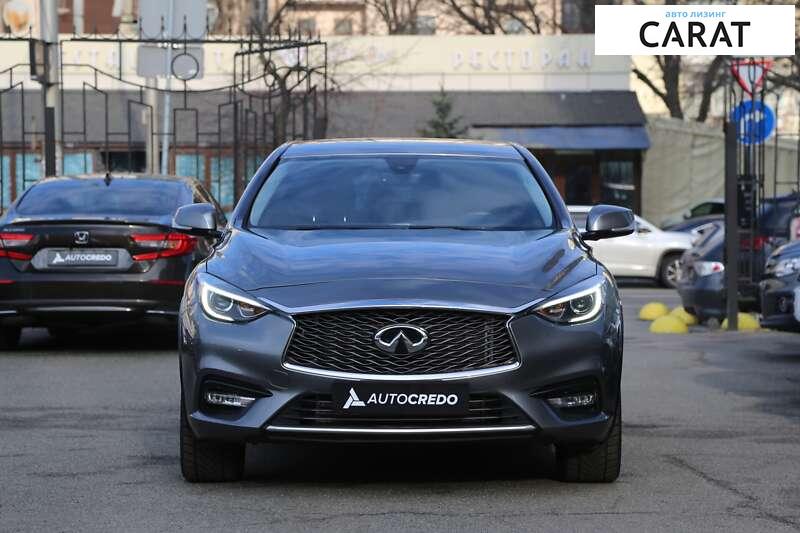 Infiniti QX30 2017 Infiniti QX30 2017