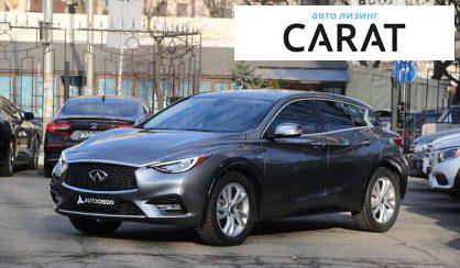 Infiniti QX30 2017 Infiniti QX30 2017