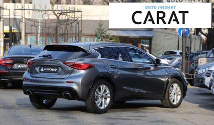 Infiniti QX30 2017 Infiniti QX30 2017