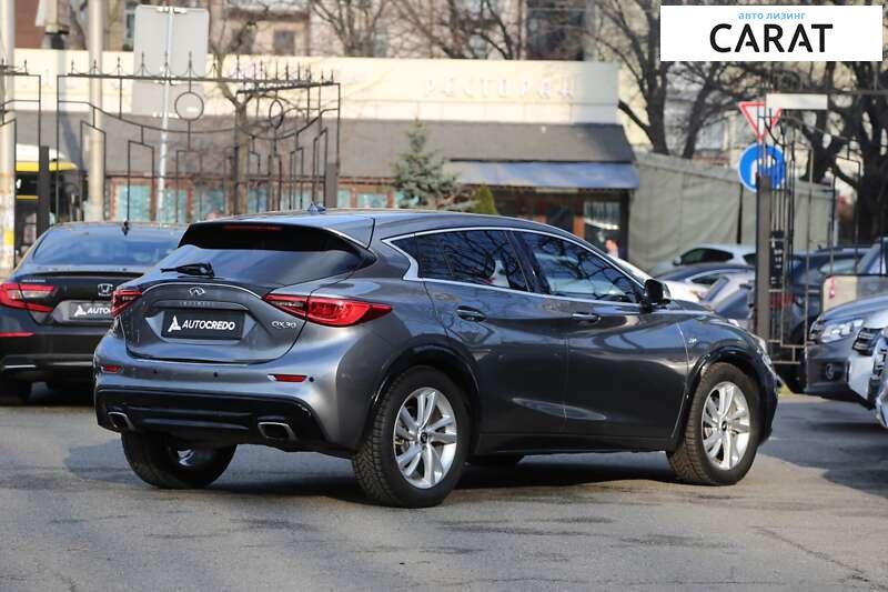 Infiniti QX30 2017 Infiniti QX30 2017