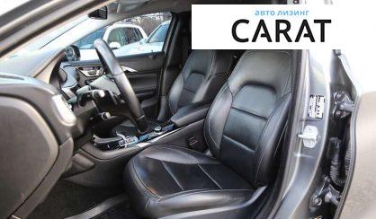 Infiniti QX30 2017 Infiniti QX30 2017