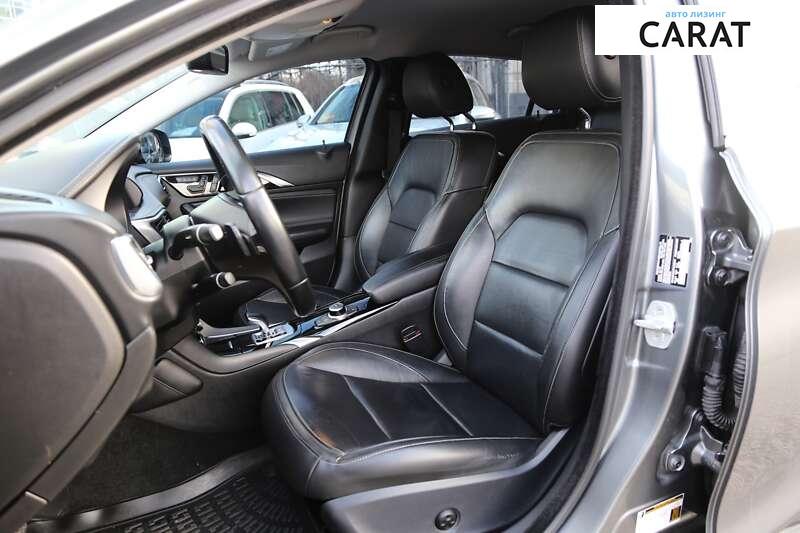 Infiniti QX30 2017 Infiniti QX30 2017