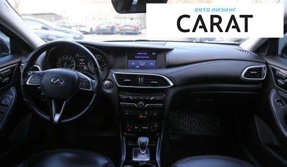 Infiniti QX30 2017 Infiniti QX30 2017