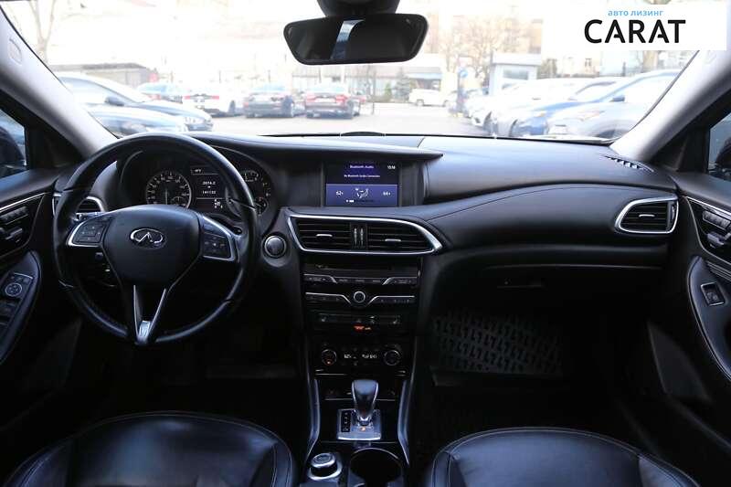 Infiniti QX30 2017 Infiniti QX30 2017