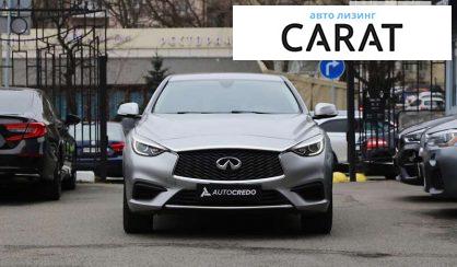 Infiniti QX30 2016