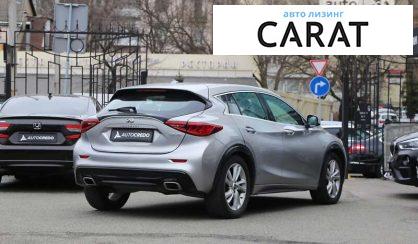 Infiniti QX30 2016