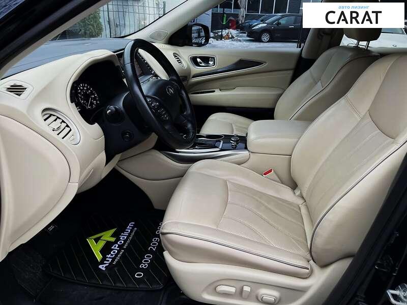 Infiniti QX60 2018 Infiniti QX60 2018