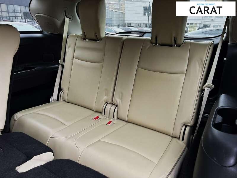 Infiniti QX60 2018 Infiniti QX60 2018