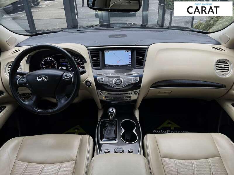 Infiniti QX60 2018 Infiniti QX60 2018