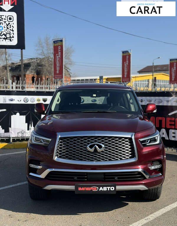 Infiniti QX80 2019 Infiniti QX80 2019