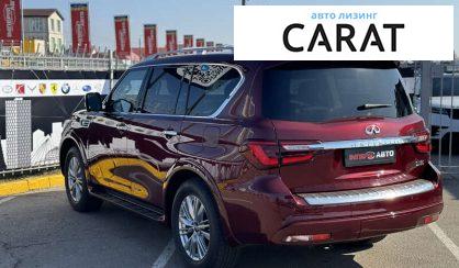 Infiniti QX80 2019 Infiniti QX80 2019