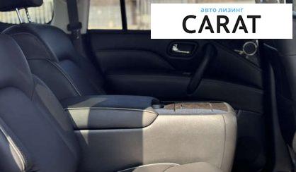 Infiniti QX80 2019 Infiniti QX80 2019