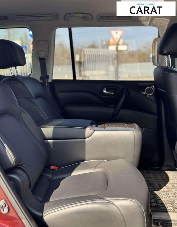 Infiniti QX80 2019 Infiniti QX80 2019