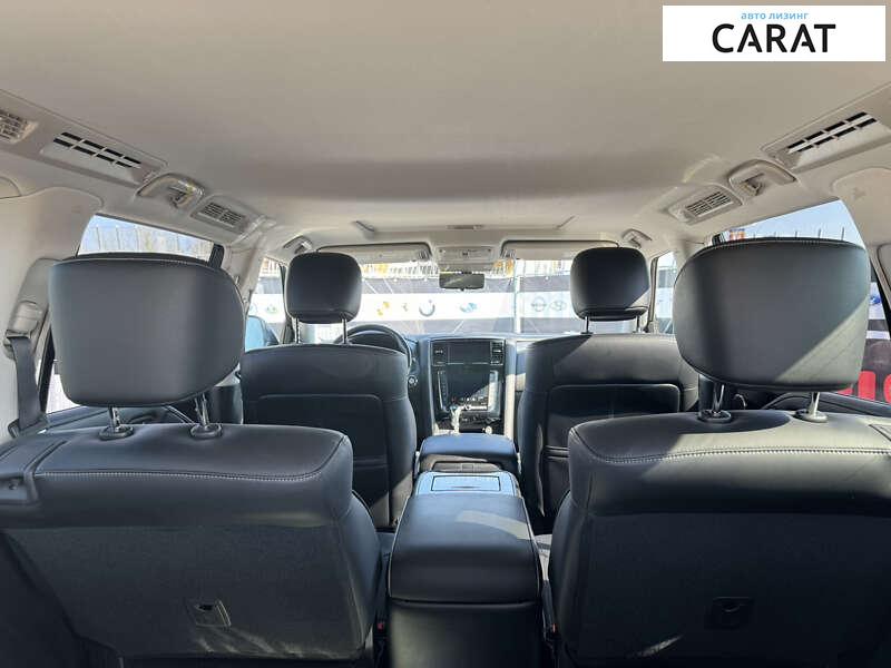 Infiniti QX80 2019 Infiniti QX80 2019