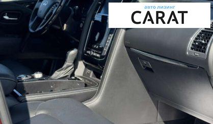 Infiniti QX80 2019 Infiniti QX80 2019