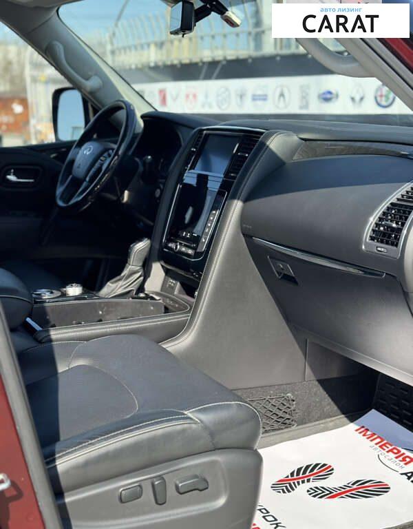 Infiniti QX80 2019 Infiniti QX80 2019