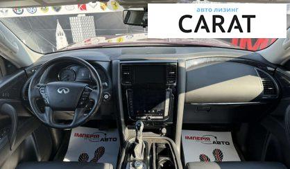 Infiniti QX80 2019 Infiniti QX80 2019