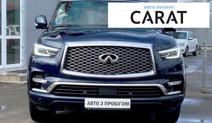 Infiniti QX80 2018 Infiniti QX80 2018