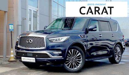 Infiniti QX80 2018 Infiniti QX80 2018