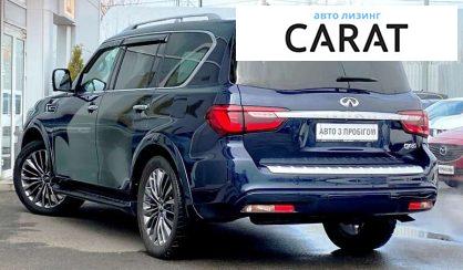 Infiniti QX80 2018 Infiniti QX80 2018