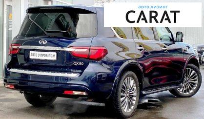 Infiniti QX80 2018 Infiniti QX80 2018