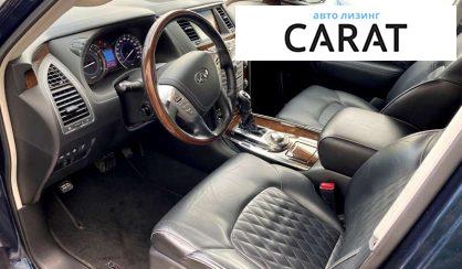 Infiniti QX80 2018 Infiniti QX80 2018