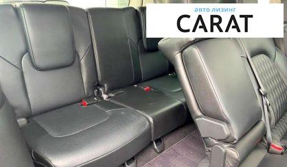 Infiniti QX80 2018 Infiniti QX80 2018