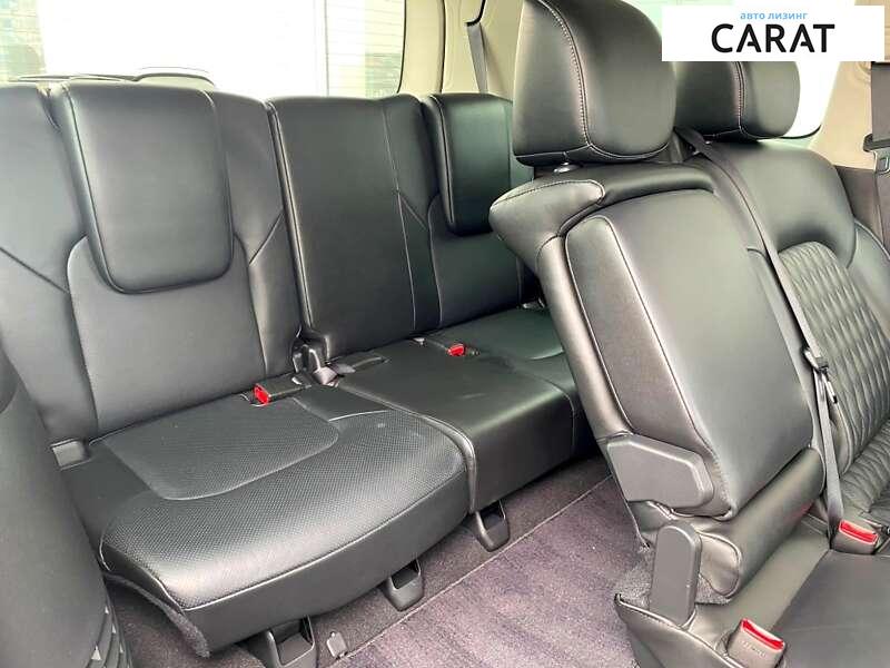 Infiniti QX80 2018 Infiniti QX80 2018