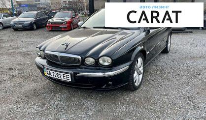 Jaguar X-Type 2007