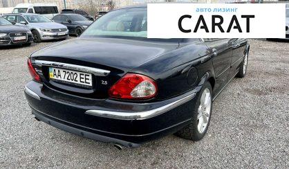 Jaguar X-Type 2007