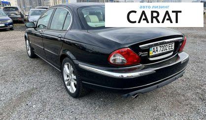 Jaguar X-Type 2007