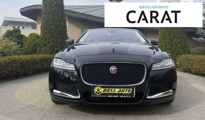 Jaguar XF 2016