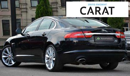 Jaguar XF 2015