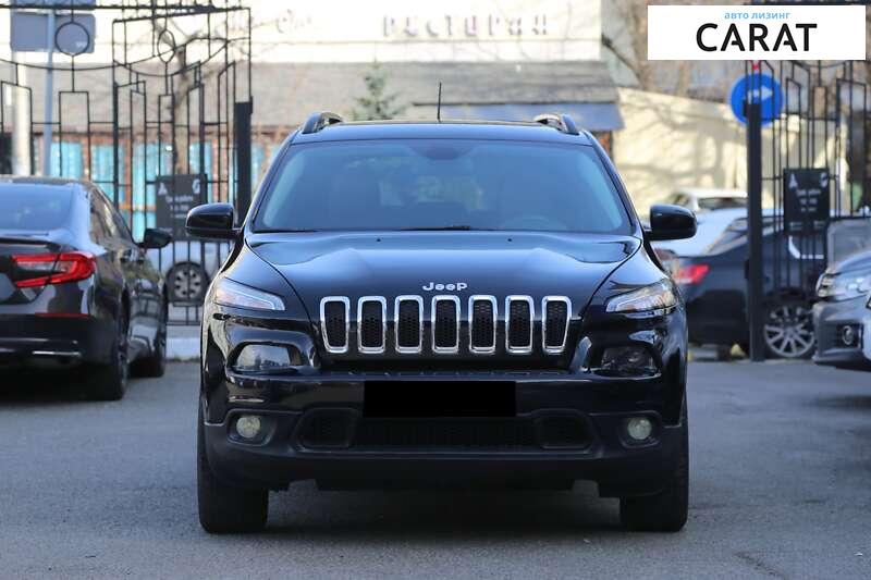Jeep Cherokee 2017 Jeep Cherokee 2017