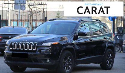 Jeep Cherokee 2017 Jeep Cherokee 2017