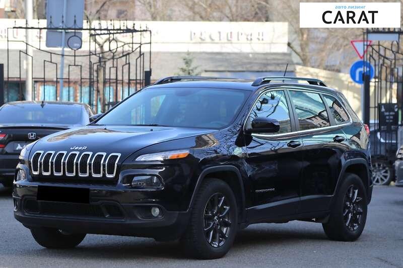 Jeep Cherokee 2017 Jeep Cherokee 2017