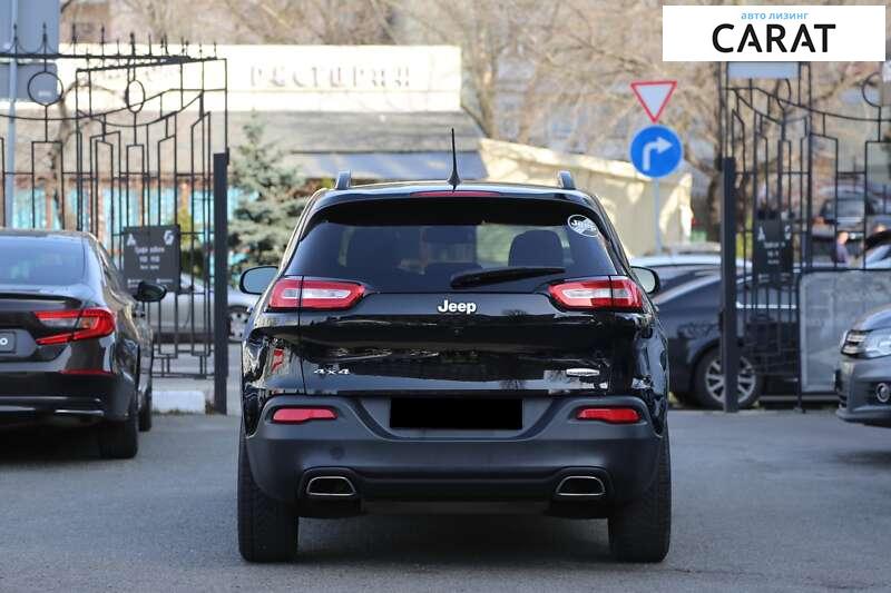 Jeep Cherokee 2017 Jeep Cherokee 2017